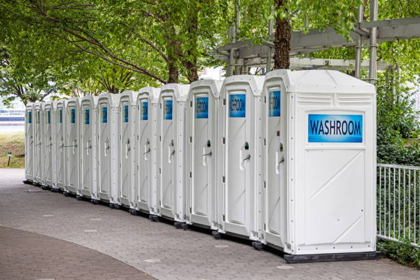 Professional porta potty rental in Sedalia, MO