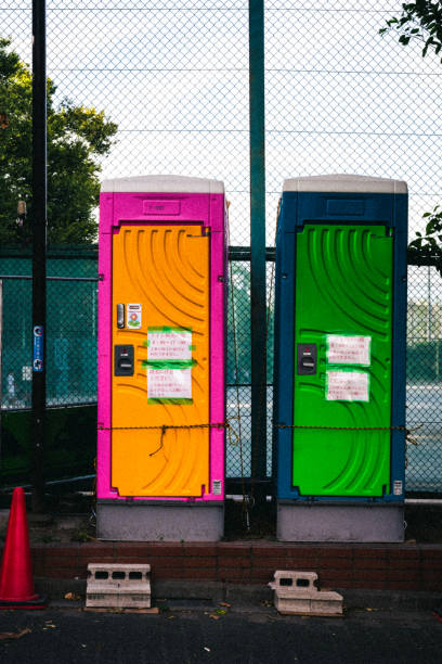 Portable restroom solutions in Sedalia, MO